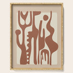 Terracotta Dreams 1 Serving Tray Gallery Image 1
