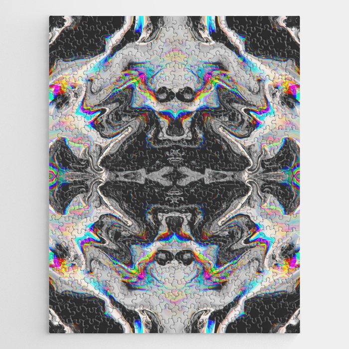 CONFUSION IN HER EYES THAT SAYS IT ALL Jigsaw Puzzle Gallery Image 1