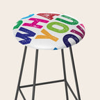 Do What You Love  Stool Gallery Image 2