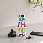 Do What You Love  Water Bottle Gallery Image 4