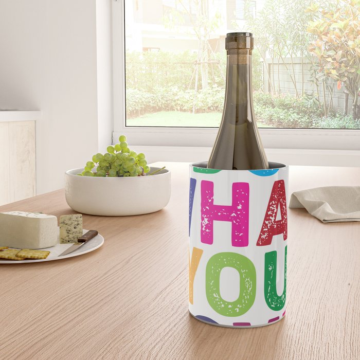 Do What You Love  Wine Chiller Gallery Image 4