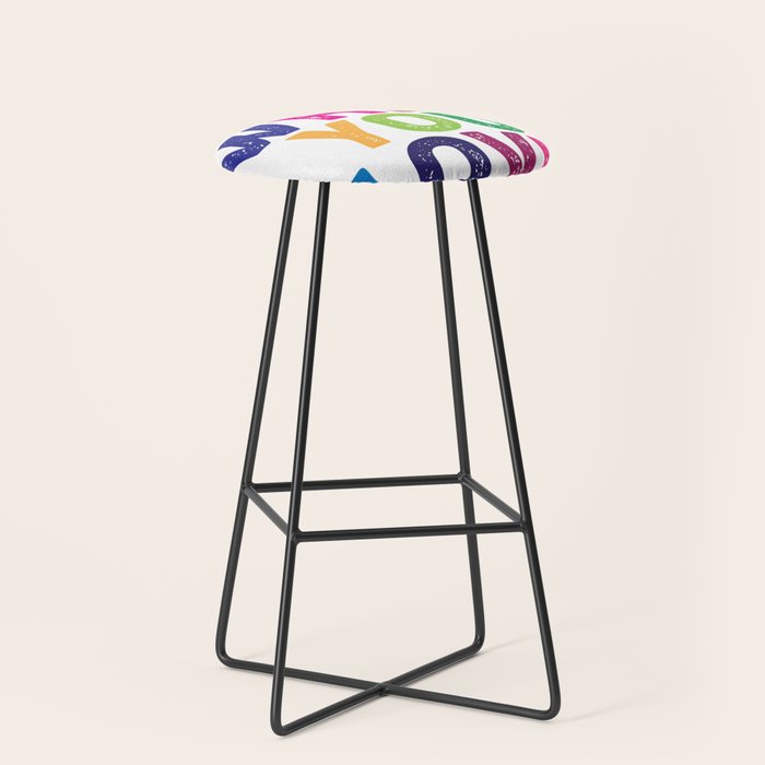 Do What You Love  Stool Gallery Image 1