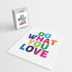 Do What You Love  Jigsaw Puzzle Gallery Image 2
