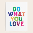 Do What You Love  Poster Gallery Image 4