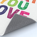 Do What You Love  Rug Gallery Image 4
