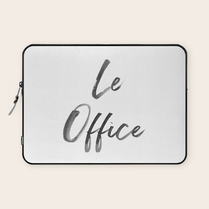 Le Office Laptop Sleeve Gallery Image 1