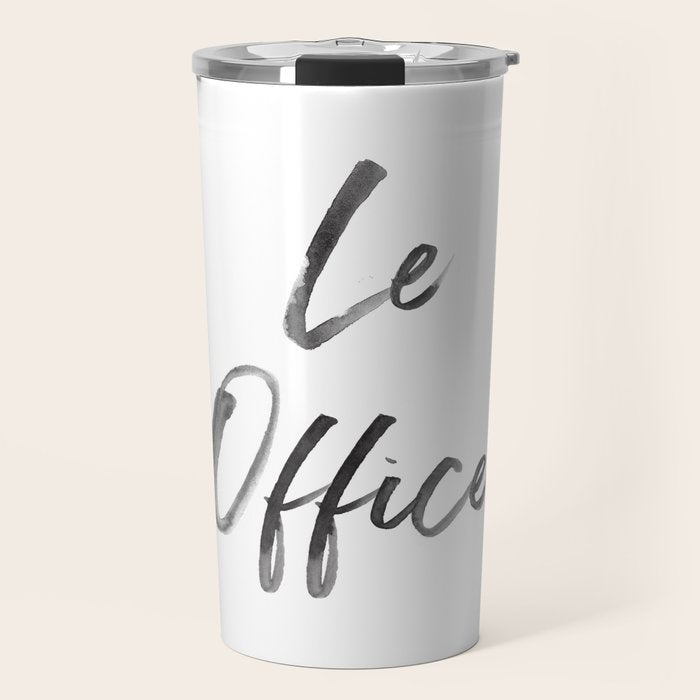 Le Office Travel Mug Gallery Image 1