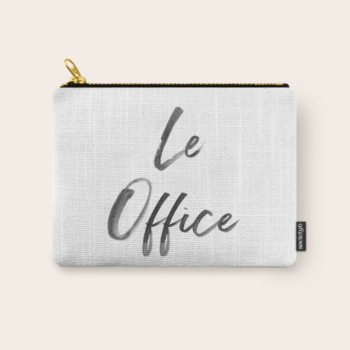 Le Office Carry All Pouch Gallery Image 1