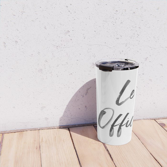 Le Office Travel Mug Gallery Image 4