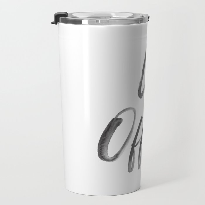 Le Office Travel Mug Gallery Image 3