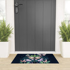 Cicada Moon Welcome Mat Gallery Image 3