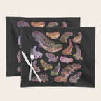 Baby polypterus - dark Placemat Gallery Image 1