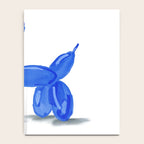 Balloon dog Notebook Gallery Image 4