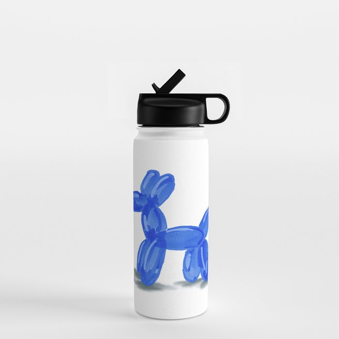 Balloon dog Water Bottle