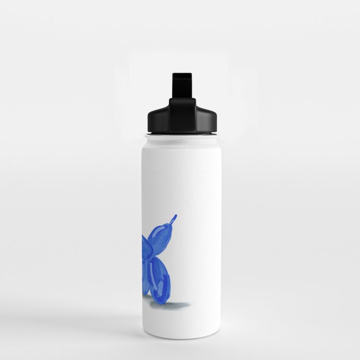 Balloon dog Water Bottle Gallery Image 2
