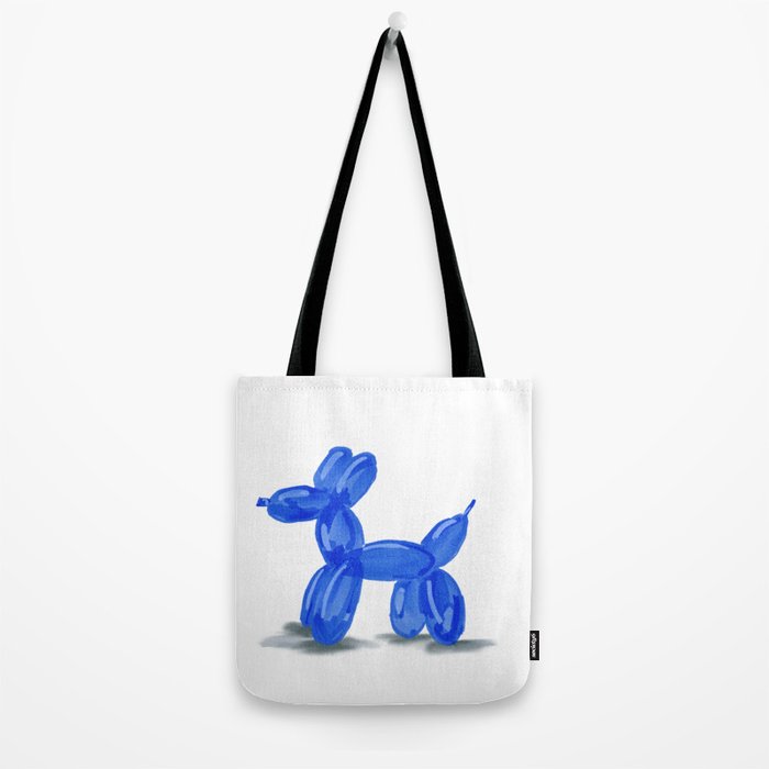 Balloon dog Tote Bag Gallery Image 2