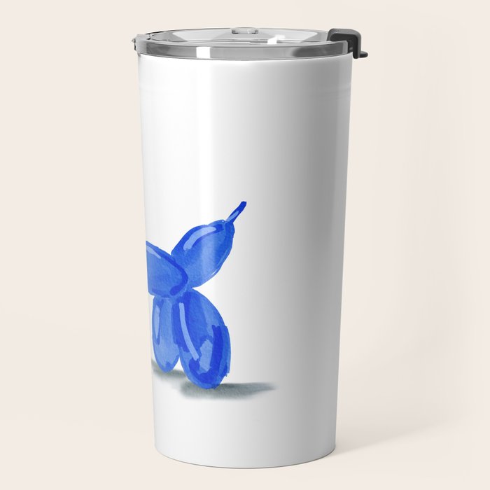 Balloon dog Travel Mug Gallery Image 2