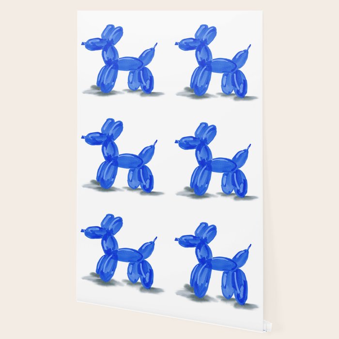 Balloon dog Wallpaper Gallery Image 2