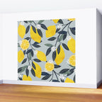 Fruit market retro Mallorca inspiration Wall Mural Gallery Image 2