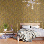 My Heart Blooms {Fawn Wilderness} Wild Flowers Wallpaper Gallery Image 3