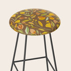 My Heart Blooms {Fawn Wilderness} Wild Flowers Stool Gallery Image 2