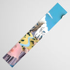 Assemblage Pastel Valley Table Runner Gallery Image 3