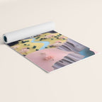Assemblage Pastel Valley Yoga Mat Gallery Image 2