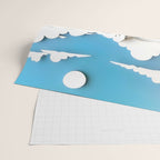 Assemblage Pastel Valley Wrapping Paper Gallery Image 2