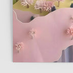 Assemblage Pastel Valley Poster Gallery Image 3