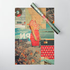NP1969 Wrapping Paper Gallery Image 1