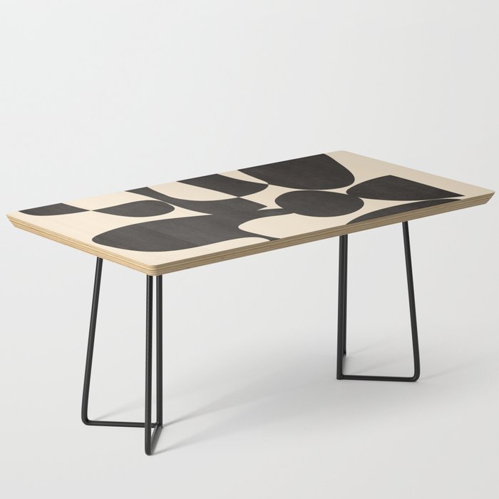 Modern Art Form 4 Coffee Table Gallery Image 1