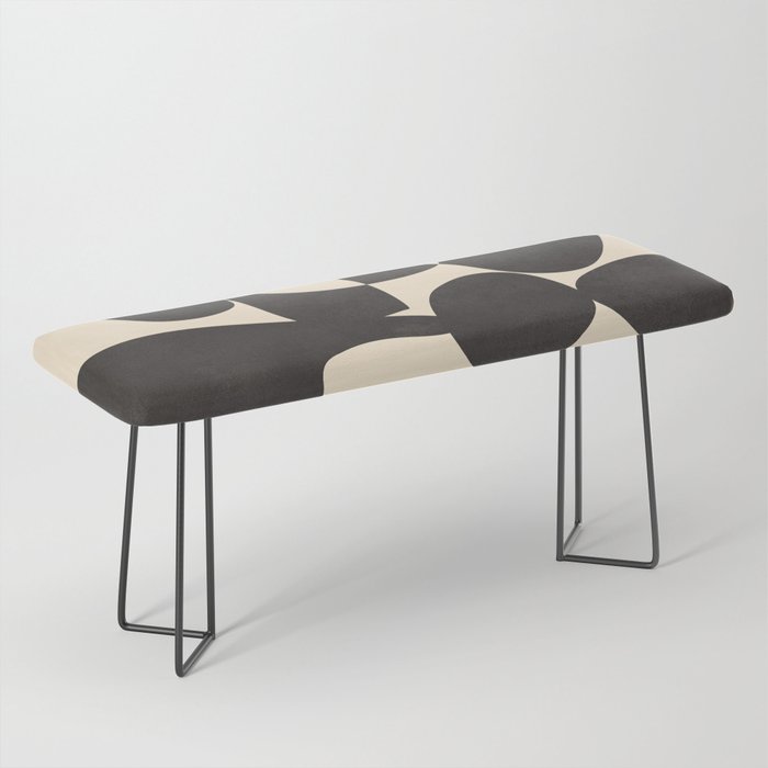 Modern Art Form 4 Bench Gallery Image 1