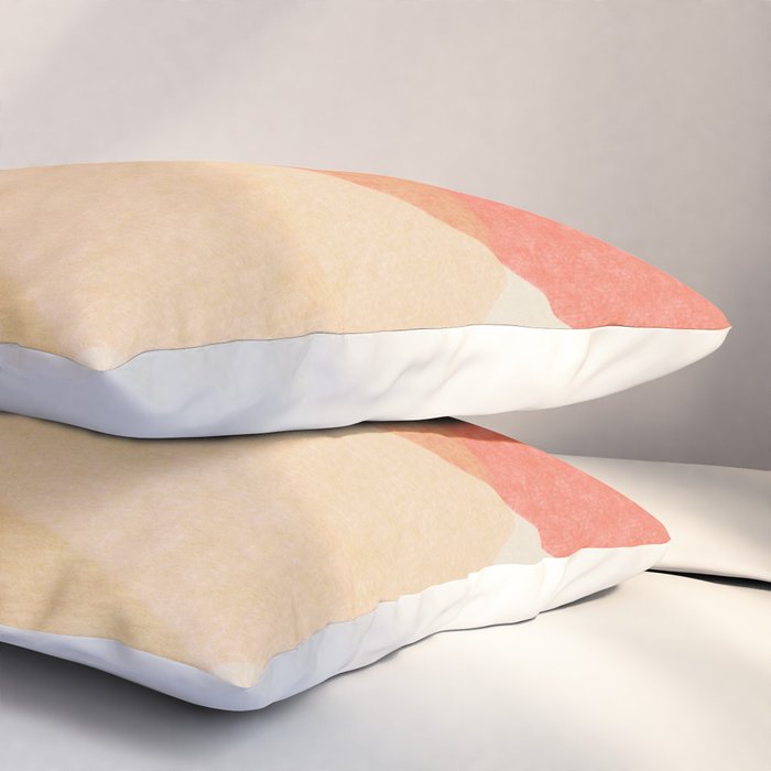 Petals #6 Pillow Sham Gallery Image 3