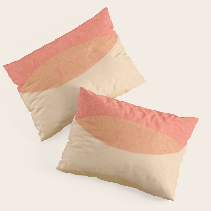 Petals #6 Pillow Sham Gallery Image 1