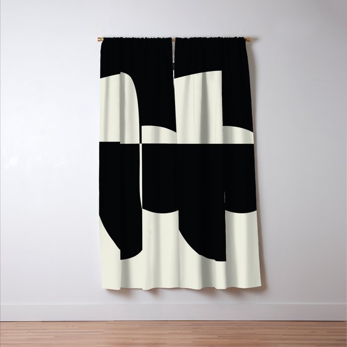 // Reverse 02 Window Curtain Gallery Image 3