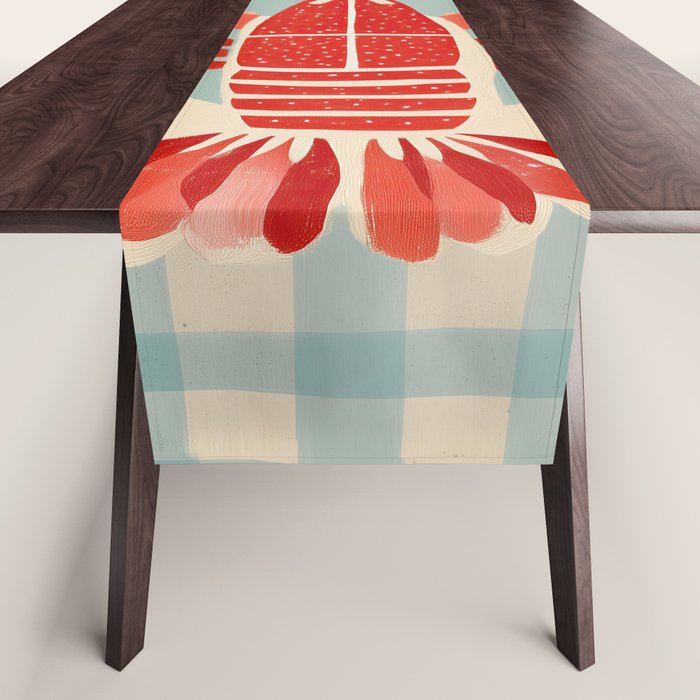 Lobster Lunch Table Runner Gallery Image 1