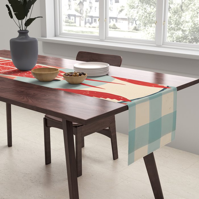 Lobster Lunch Table Runner Gallery Image 2