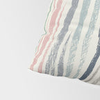 Black Forest Kid Animal Stripes Pillow Sham Gallery Image 4