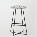Black Forest Kid Animal Stripes Stool Gallery Image 1
