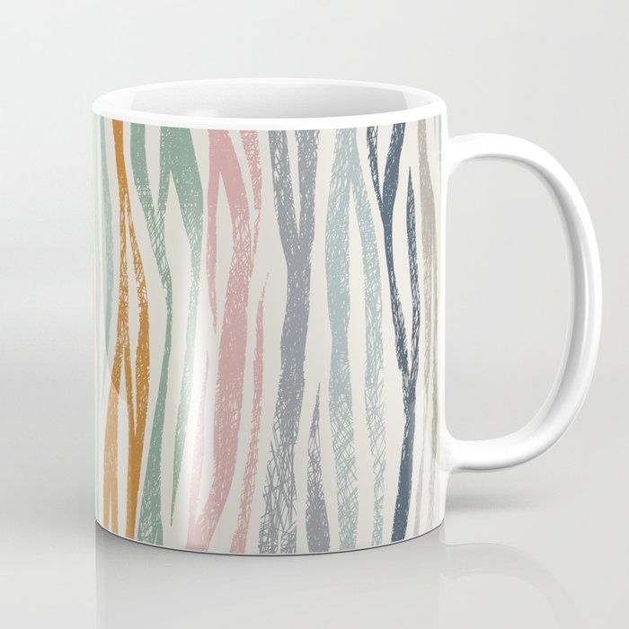 Black Forest Kid Animal Stripes Coffee Mug Gallery Image 1