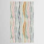 Black Forest Kid Animal Stripes Tablecloth Gallery Image 2