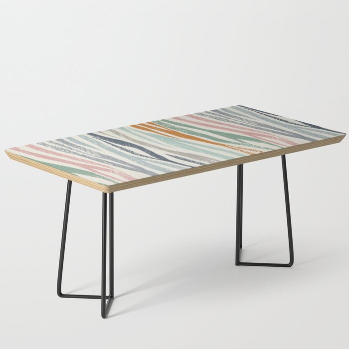 Black Forest Kid Animal Stripes Coffee Table Gallery Image 1