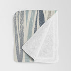 Black Forest Kid Animal Stripes Throw Blanket Gallery Image 3