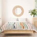 Black Forest Kid Animal Stripes Duvet Cover Gallery Image 3
