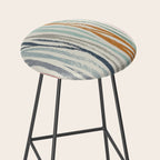 Black Forest Kid Animal Stripes Stool Gallery Image 2