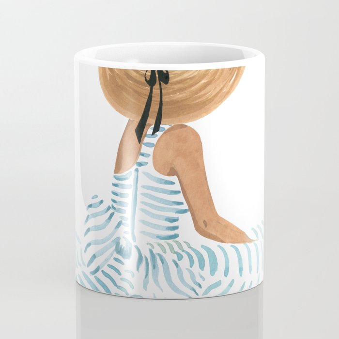 Madame Fleur II Coffee Mug Gallery Image 4