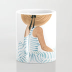 Madame Fleur II Coffee Mug Gallery Image 4