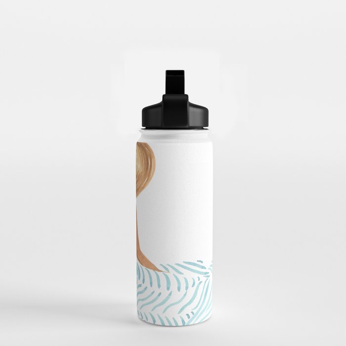 Madame Fleur II Water Bottle Gallery Image 2