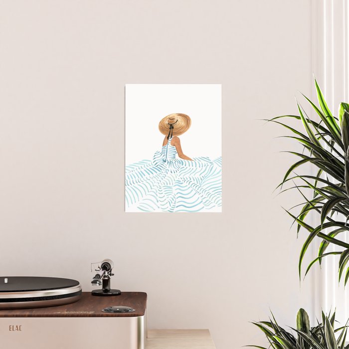 Madame Fleur II Poster Gallery Image 2