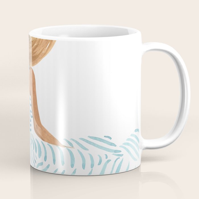 Madame Fleur II Coffee Mug Gallery Image 1